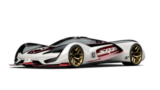 SRT Tomahawk GTS-R VGT